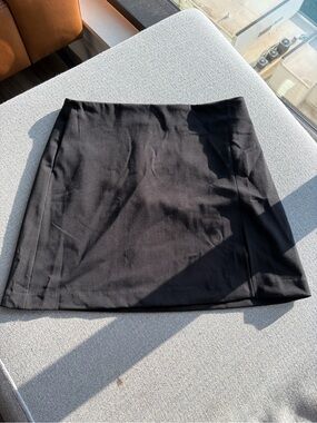 Sunday Best Tatiana Skirt Black